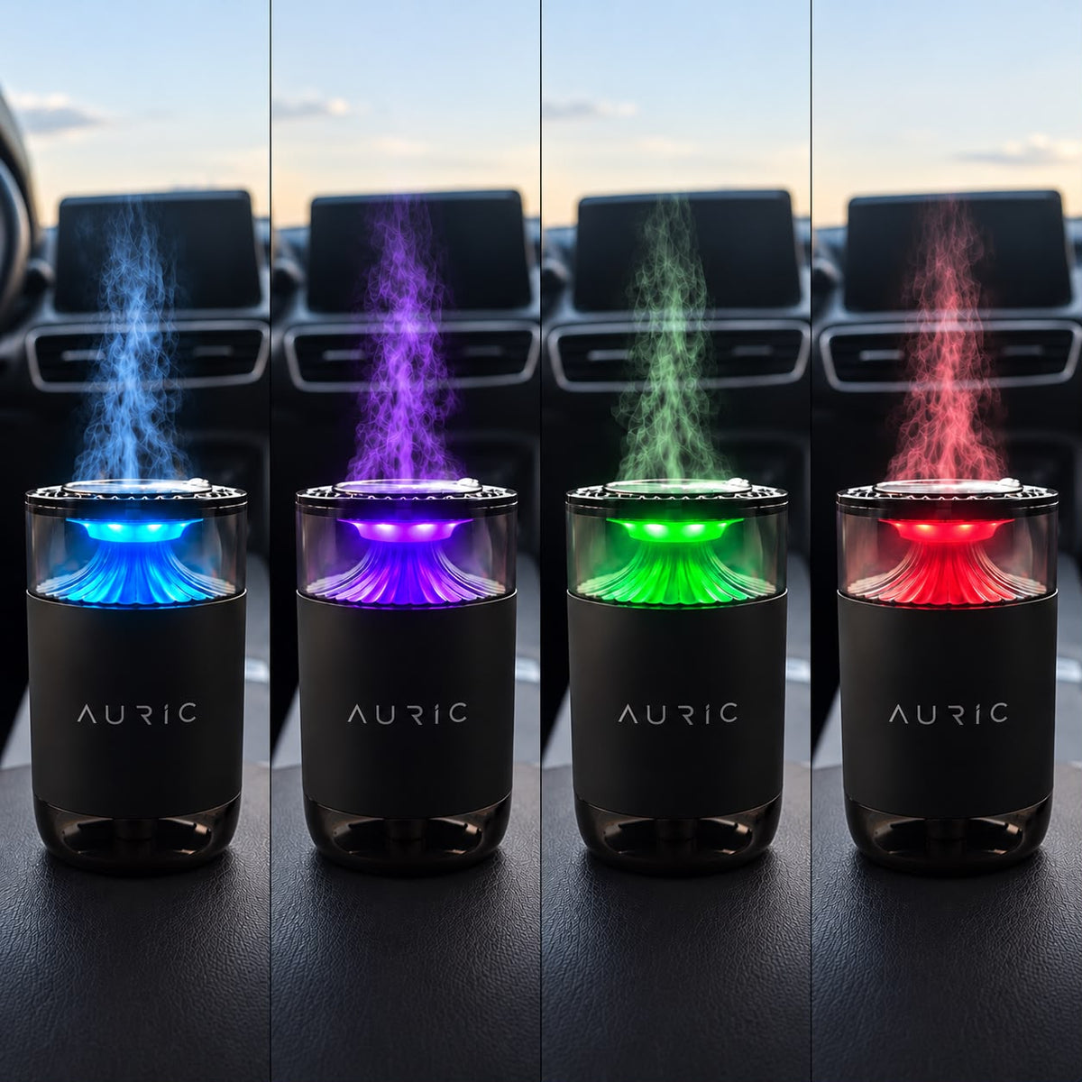AURIC® - Difusor de aroma inteligente