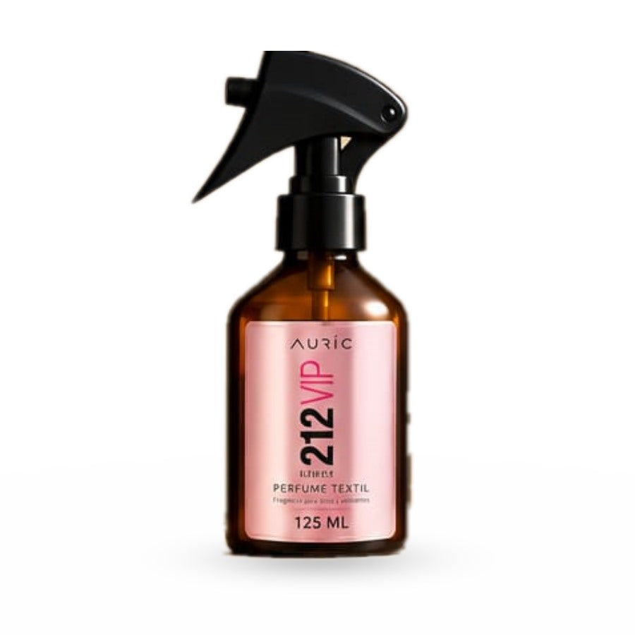 Perfume textil AURIC 212 VIP