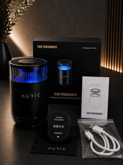 AURIC® - Difusor de aroma inteligente
