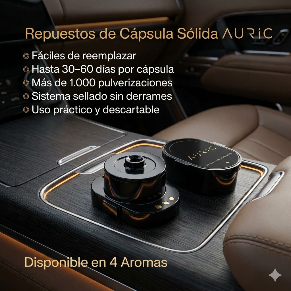 Repuesto difusor