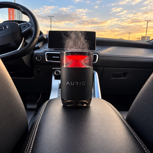 AURIC® -LUXURY - Difusor de aroma inteligente