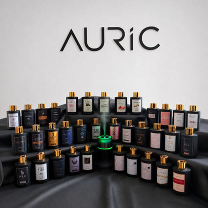 Catálogo Perfumes y Aromas