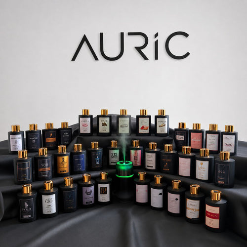 Catálogo Perfumes y Aromas