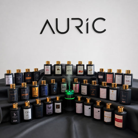 Catálogo Perfumes y Aromas