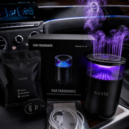AURIC® - Difusor de aroma inteligente