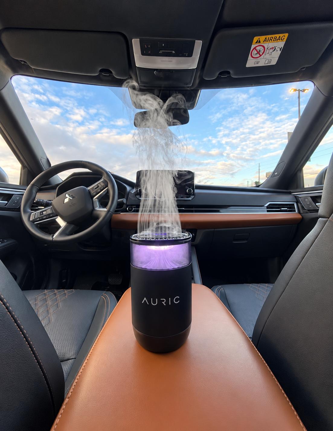AURIC® - Difusor de aroma inteligente