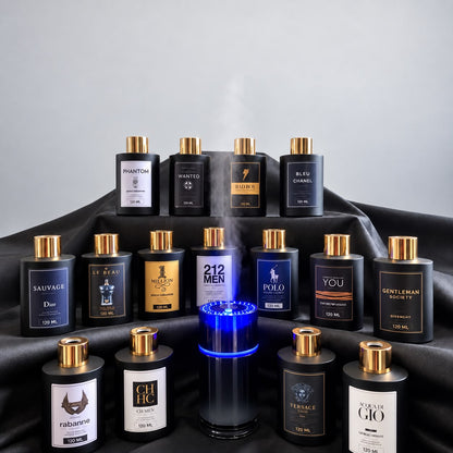 Catálogo Perfumes y Aromas