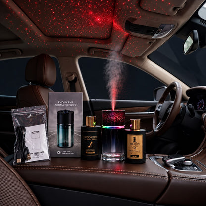 AURIC® - Difusor de aromas con perfumes
