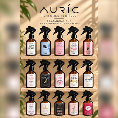 Perfumes textiles AURIC - mujer