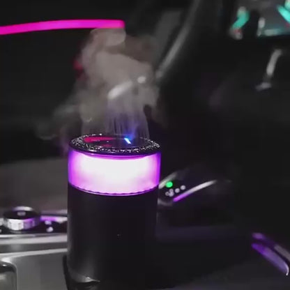 Video del difusor de aroma AURIC® LUXURY