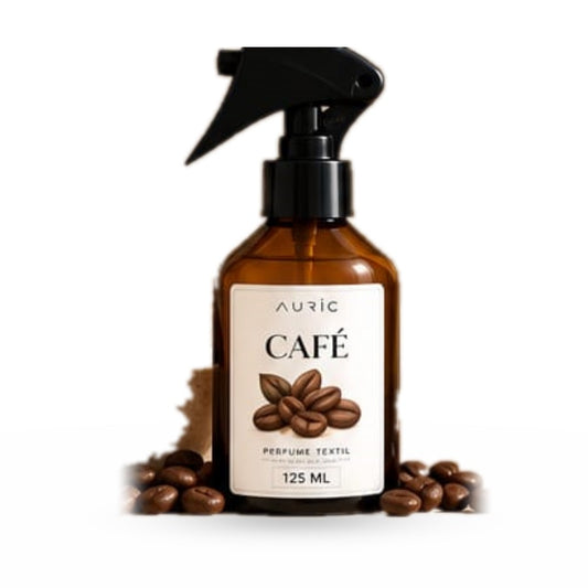 Perfume textil AURIC Café