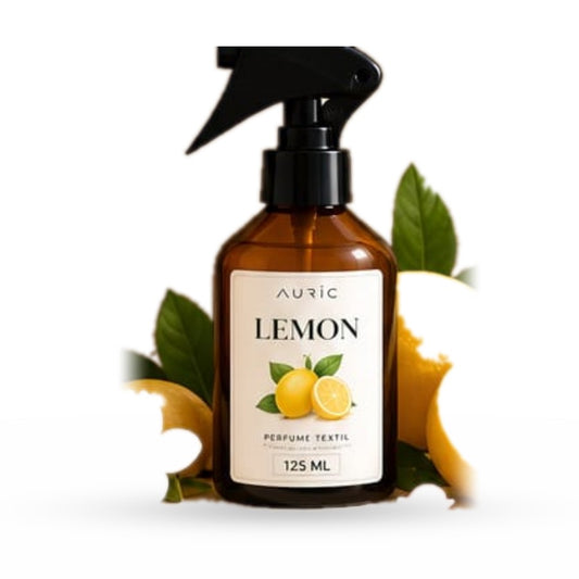 Perfume textil AURIC Limón