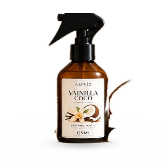 Perfume textil AURIC Vainilla Coco