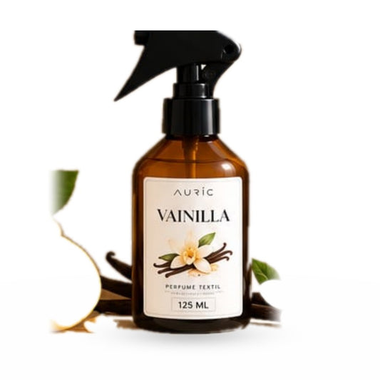 Perfume textil AURIC Vainilla