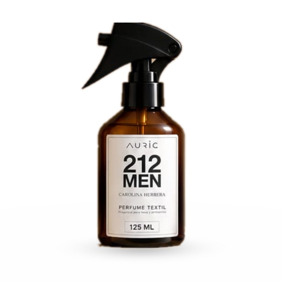 Perfume textil AURIC 212 Men