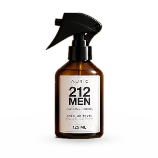 Perfume textil AURIC 212 Men