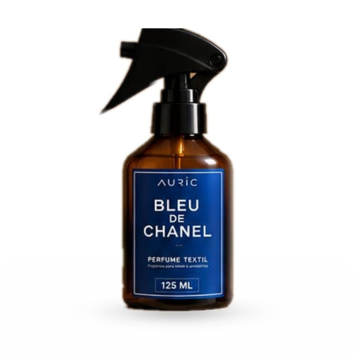 Perfume textil AURIC Bleu