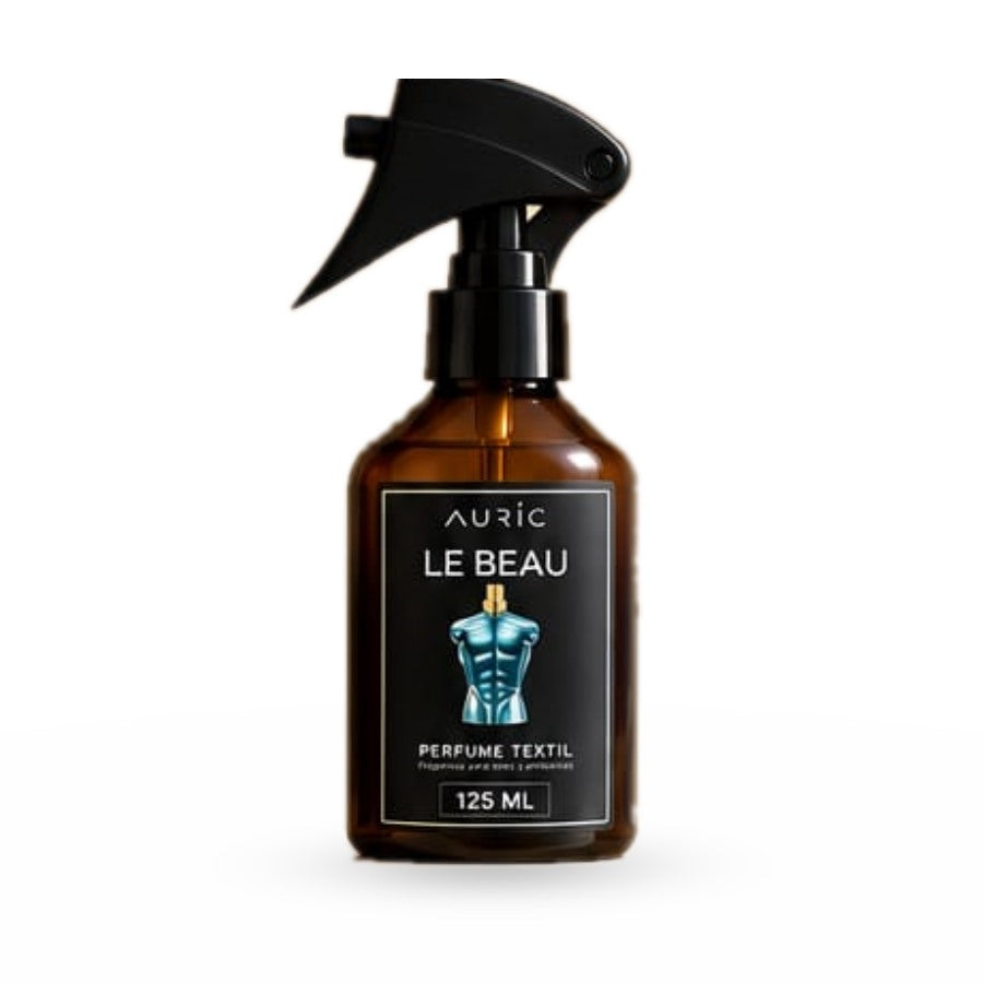 Perfume textil AURIC Le Beau