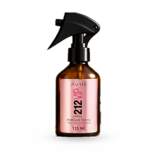 Perfume textil AURIC 212 VIP