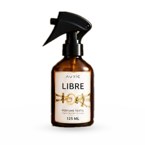 Perfume textil AURIC Libre
