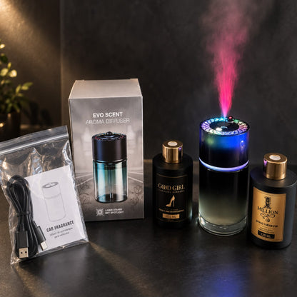 AURIC® - Difusor de aromas con perfumes