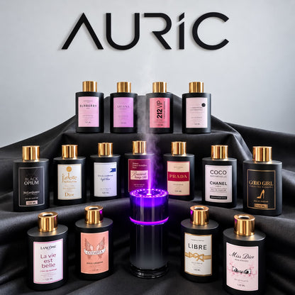 Catálogo Perfumes y Aromas