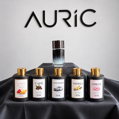 Catálogo Perfumes y Aromas